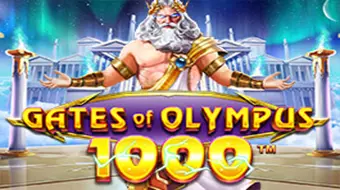 Gates Of Olympus 1000